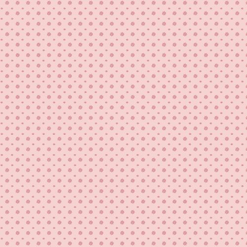 Molly & May (Pink - Spot)