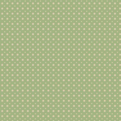 Molly & May (Green - Spot)