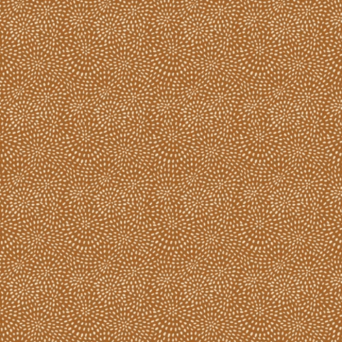 Bushland Beauty - Circular Dots (Tan)