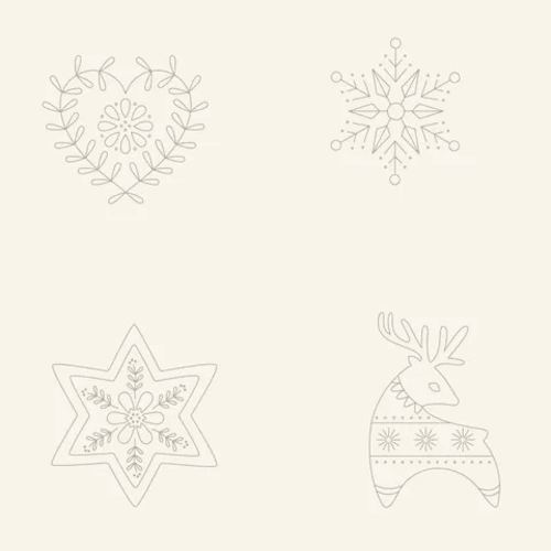 Stitchery Merry Stitchmas