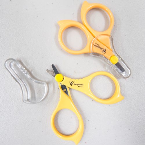 Air Travel Scissors