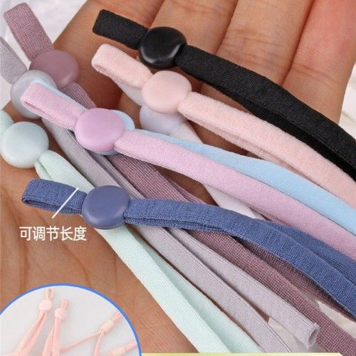 Mask Adjustable Ear Elastics