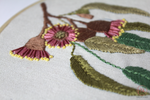 Botanical Series - Eucalypt