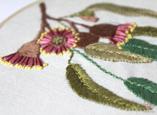 Botanical Series - Eucalypt