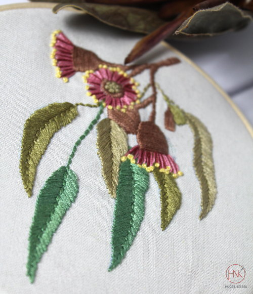 Botanical Series - Eucalypt