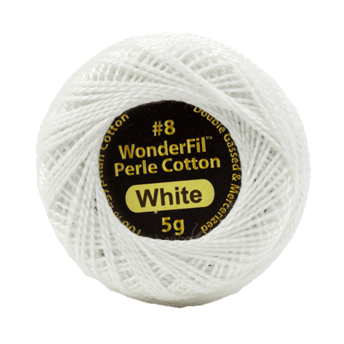 Eleganza™ 8wt (White)