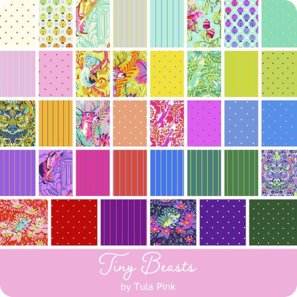 Tiny Beasts - Out Foxed Glow x 10