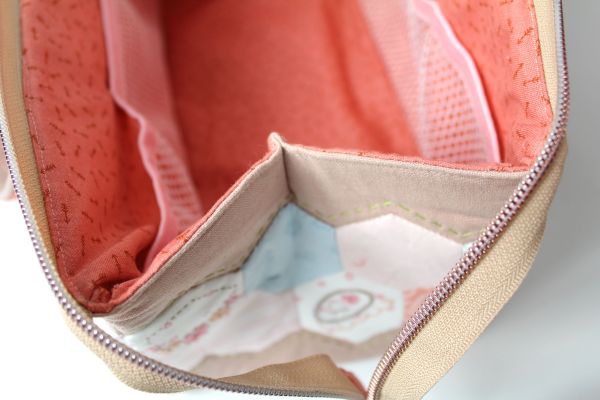 Fill It Up Hexie Tote