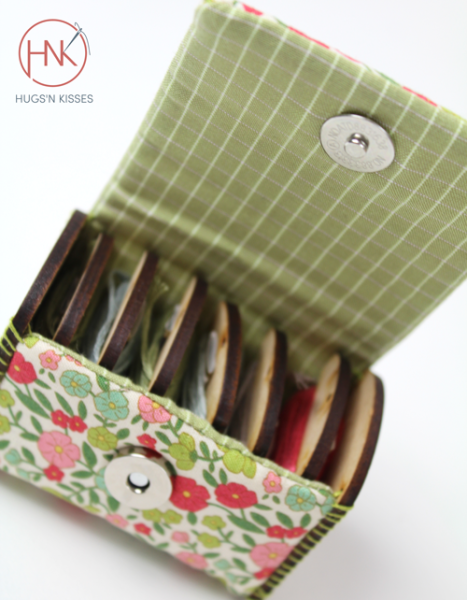 Floss Bobbin Box