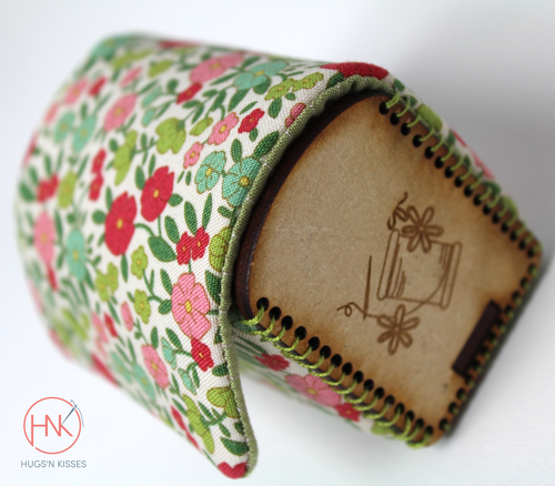 Floss Bobbin Box