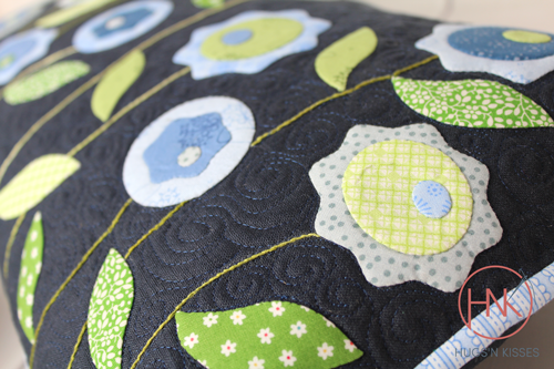 Flower Garden 2 Cushion