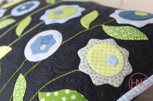 Flower Garden 2 Cushion