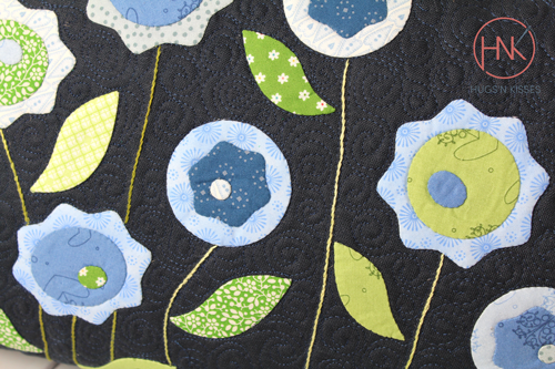 Flower Garden 2 Cushion