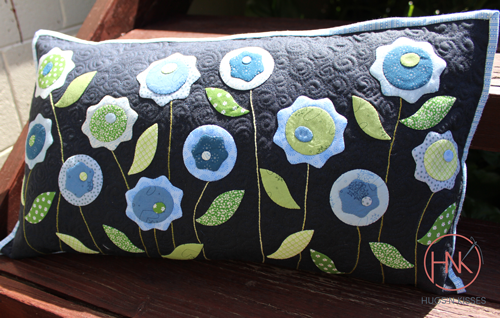 Flower Garden 2 Cushion