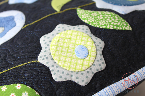 Flower Garden 2 Cushion
