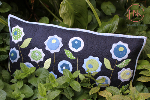 Flower Garden 2 Cushion