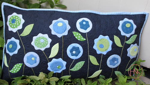 Flower Garden 2 Cushion