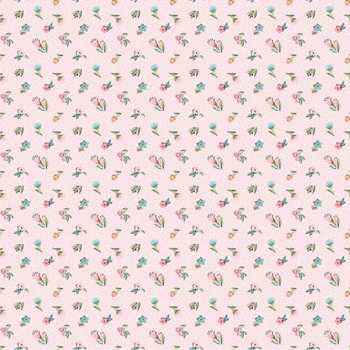 Garden Party (Mini Blooms Blush) x 10