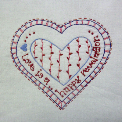 Little Love Note 7 - Love is A Happy Revelation