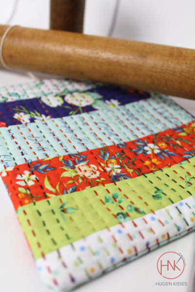 Hahndorf Hawandi Pouch