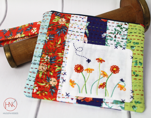 Hahndorf Hawandi Pouch
