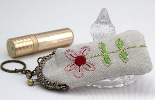 Lesleys Lippy Purse