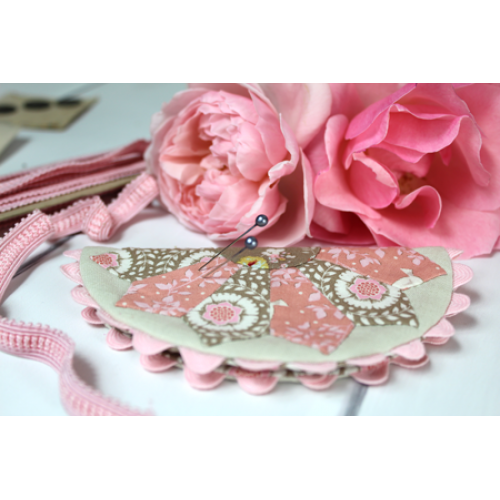 Clementine Needlebook: Pattern Only