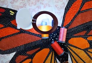 Yoyo Daylight Magnifier Lamp