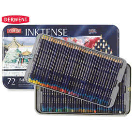 Derwent Inktense Pencil Sets