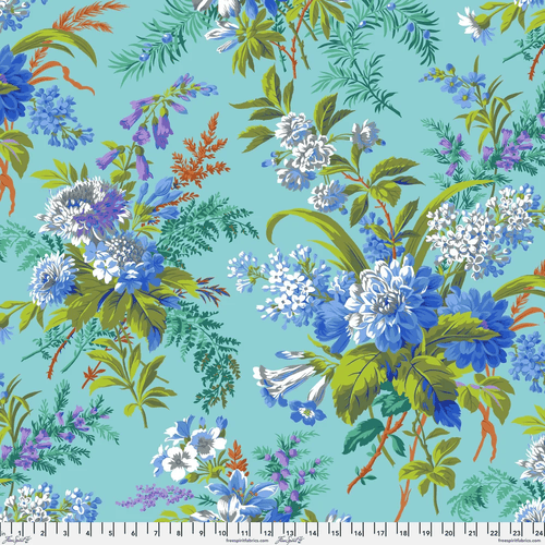 Kaffe August 2026 (Jardin - Blue)