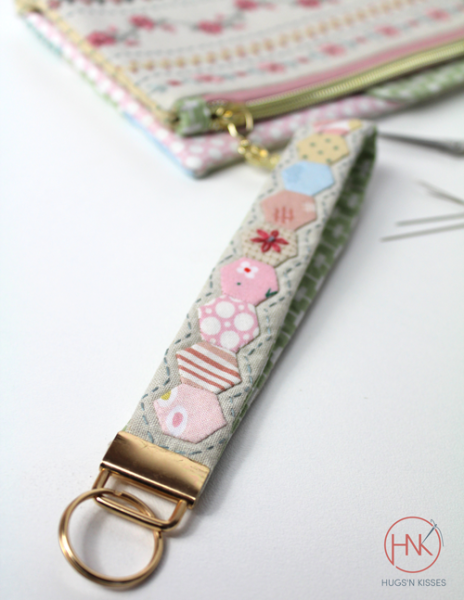 Keyfob Wristlet Strap