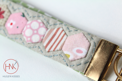 Keyfob Wristlet Strap