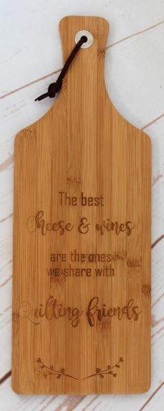 Medium Rectangle Cheese Paddles
