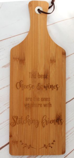 Medium Rectangle Cheese Paddles