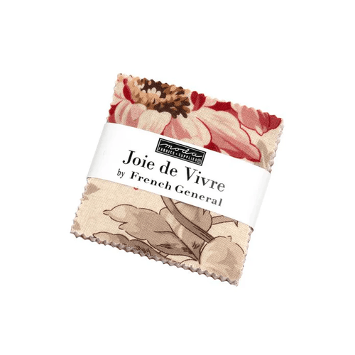 Joie De Vivre Charm Pack