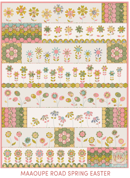 Maaoupe Road BOM Pattern only