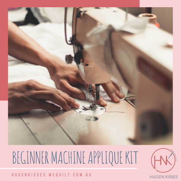 Beginner Machine Applique Kit
