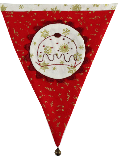 Christmas Club - Mantle Bunting