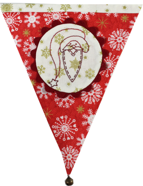 Christmas Club - Mantle Bunting