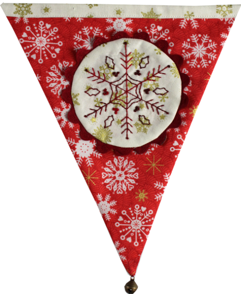 Christmas Club - Mantle Bunting