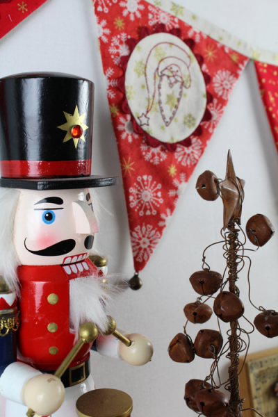 Christmas Club - Mantle Bunting