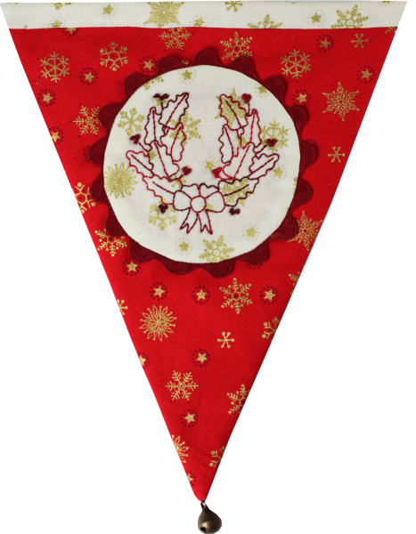 Christmas Club - Mantle Bunting