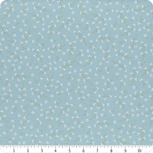 Kimberbell Basics (Pretty Petals-Blue) x 10