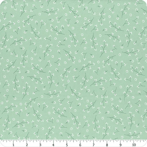 Kimberbell Basics (Pretty Petals-Aqua) x 10