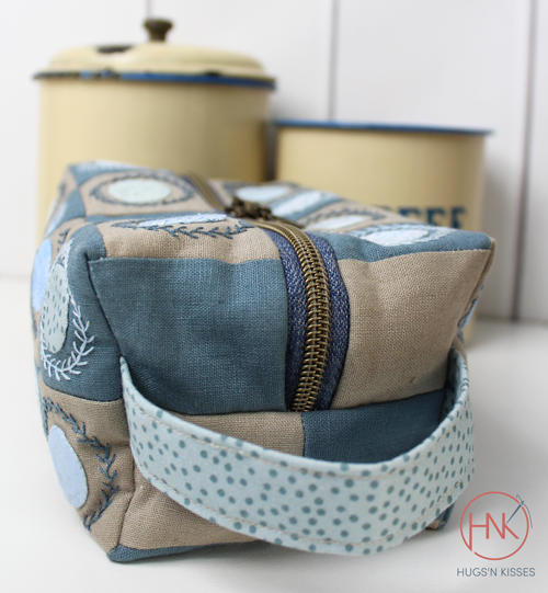 Mini Spot-On Box Pouch