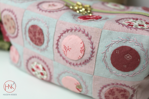 Mini Spot-On Box Pouch