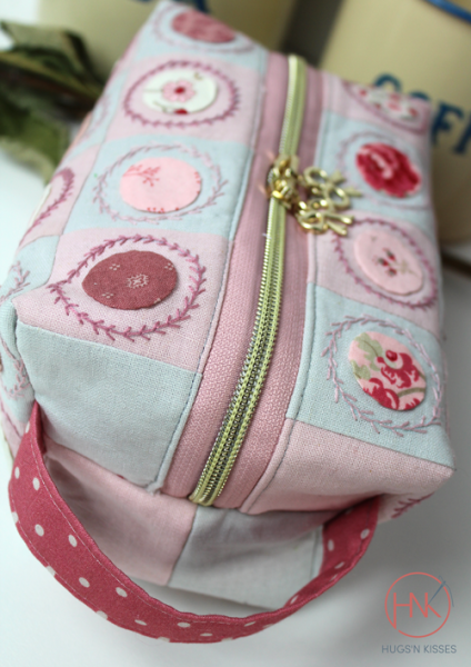 Mini Spot-On Box Pouch