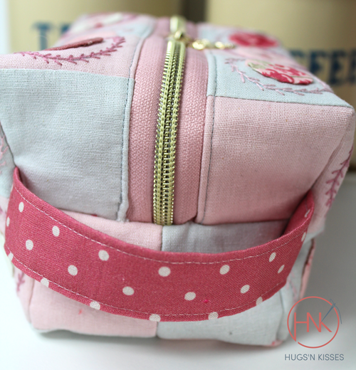 Mini Spot-On Box Pouch