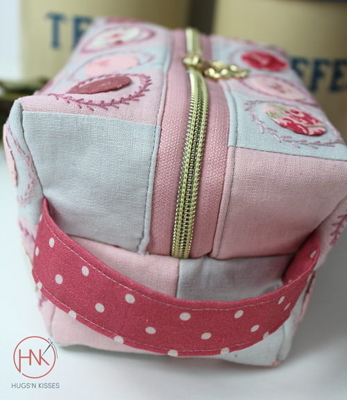 Mini Spot-On Box Pouch