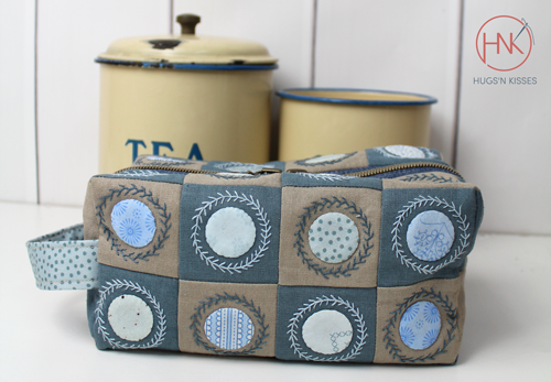 Mini Spot-On Box Pouch
